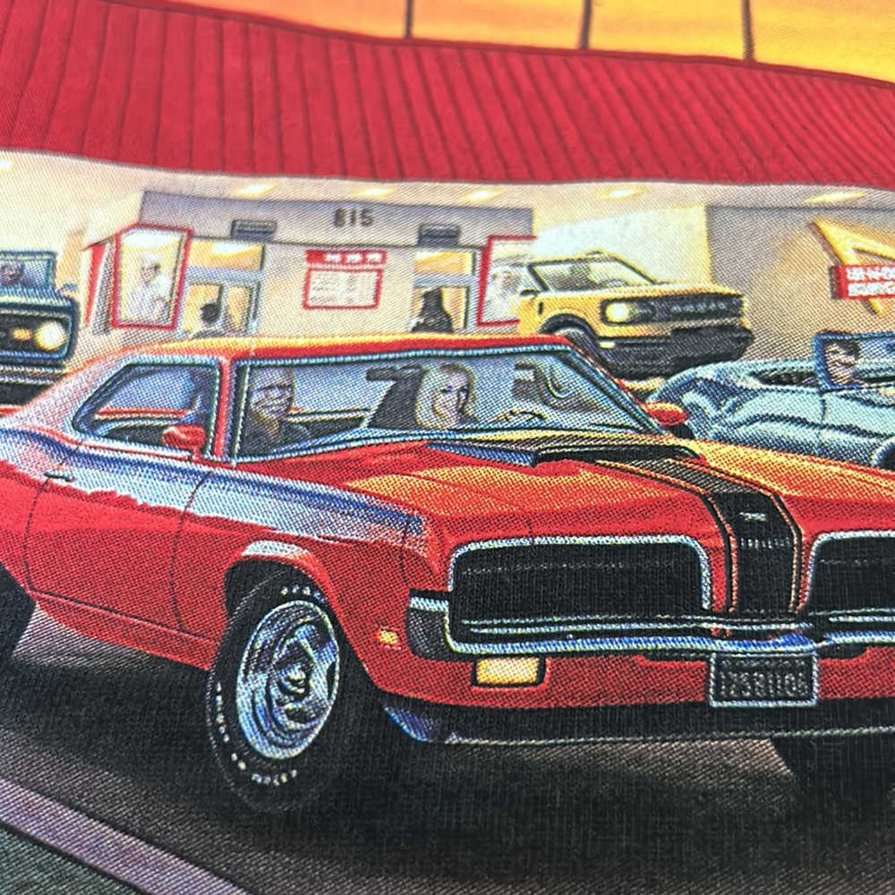 In-N-Out Burger TEXAS Edition T-Shirt